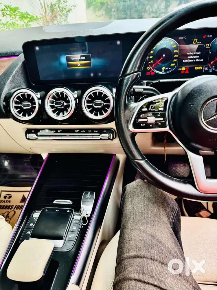 Mercedes-benz Gla, 2022, Diesel
