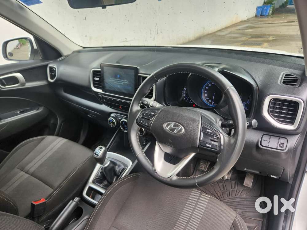 Hyundai Venue Sx Turbo, 2020, Petrol