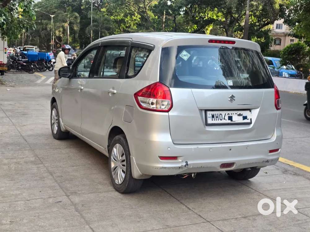 Maruti Suzuki Ertiga Vxi Cng, 2014, Cng & Hybrids