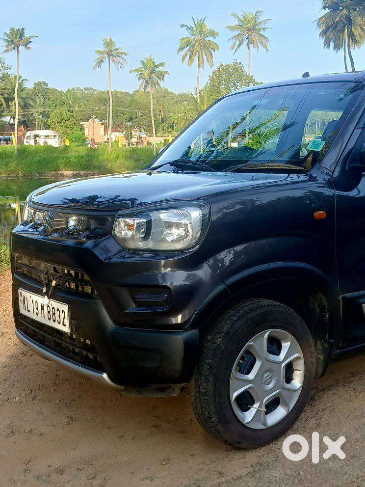 Maruti Suzuki S-presso Vxi Opt, 2022, Petrol