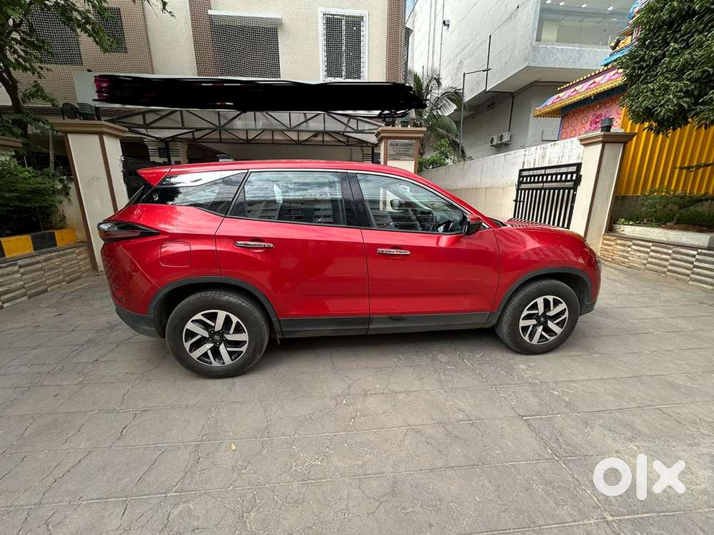 Tata Harrier Xz Plus 2022, Diesel 24000 Km Excellent Condition