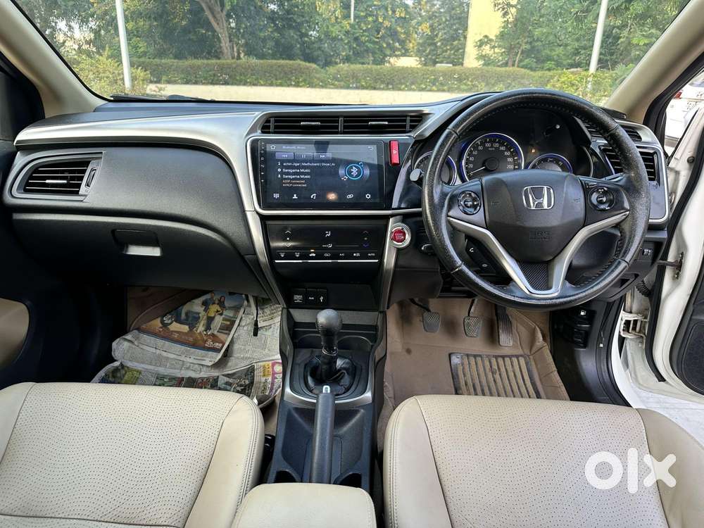 Honda City Vx Petrol Mt, 2014, Petrol