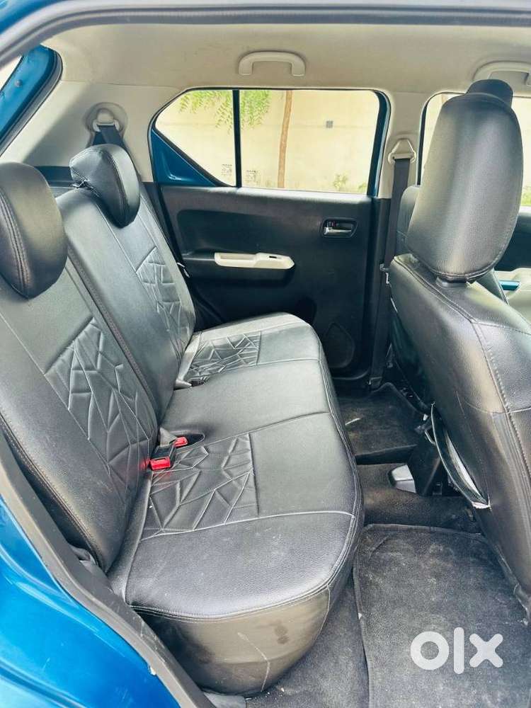 Maruti Suzuki Ignis 1.2 Delta, 2017, Petrol