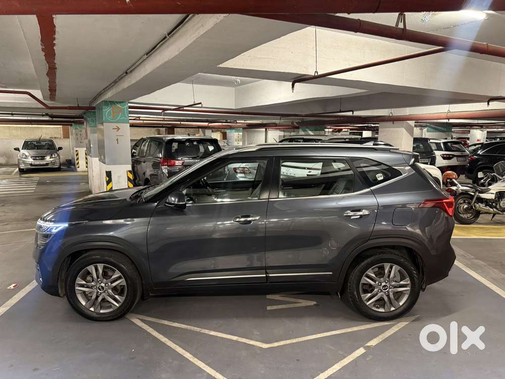 Kia Seltos Htx Plus D, 2019, Diesel