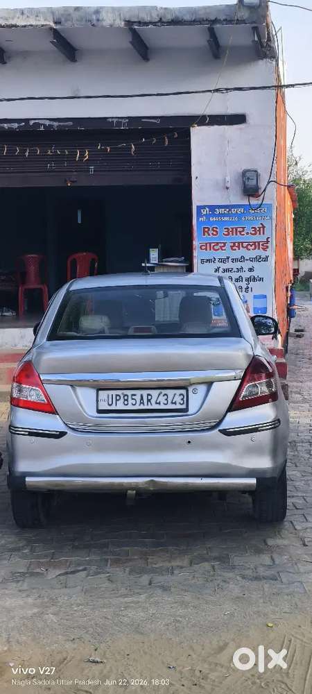 Swift Zdi Desel Good Running Condition