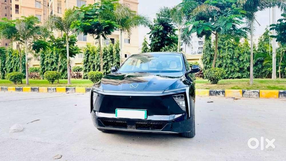 Mahindra Be.09 0.09, 2025, Electric