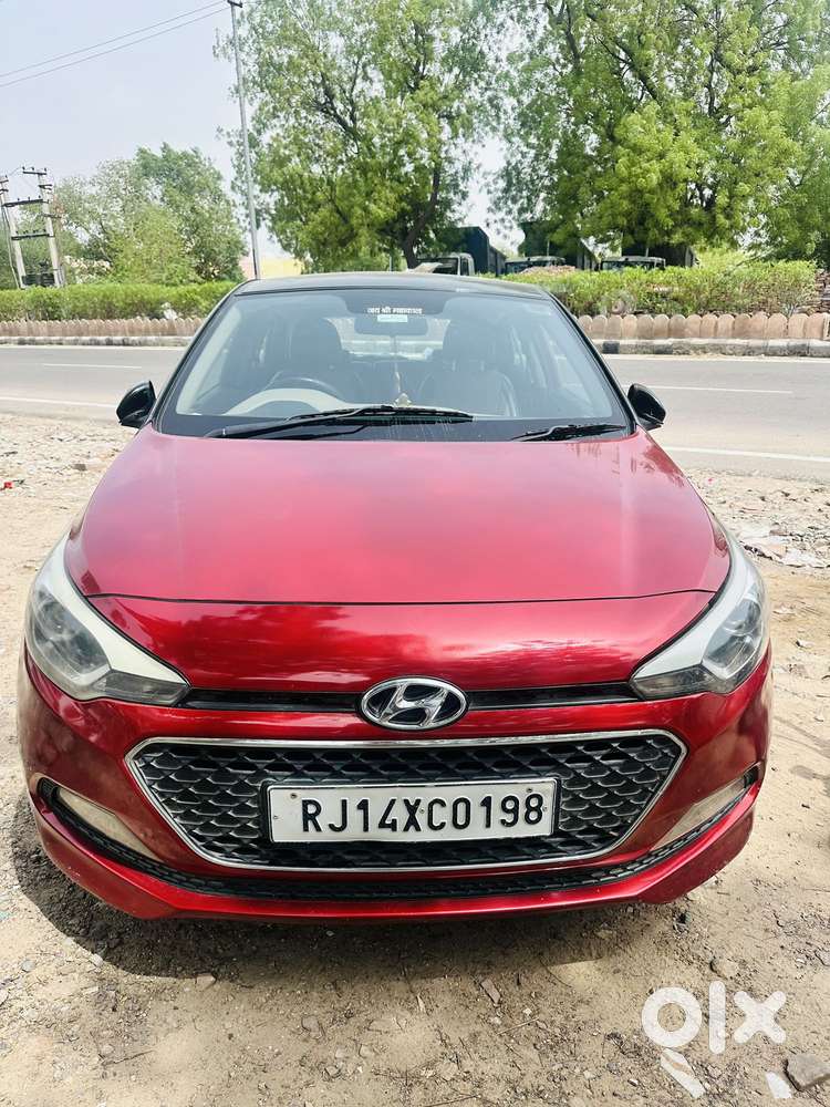 Hyundai I20 Diesel Asta Option, 2017, Diesel