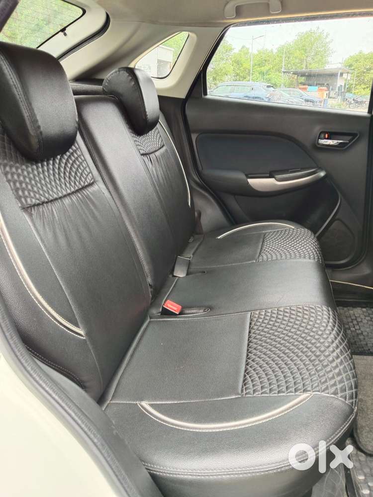 Maruti Suzuki Baleno Delta, 2021, Petrol