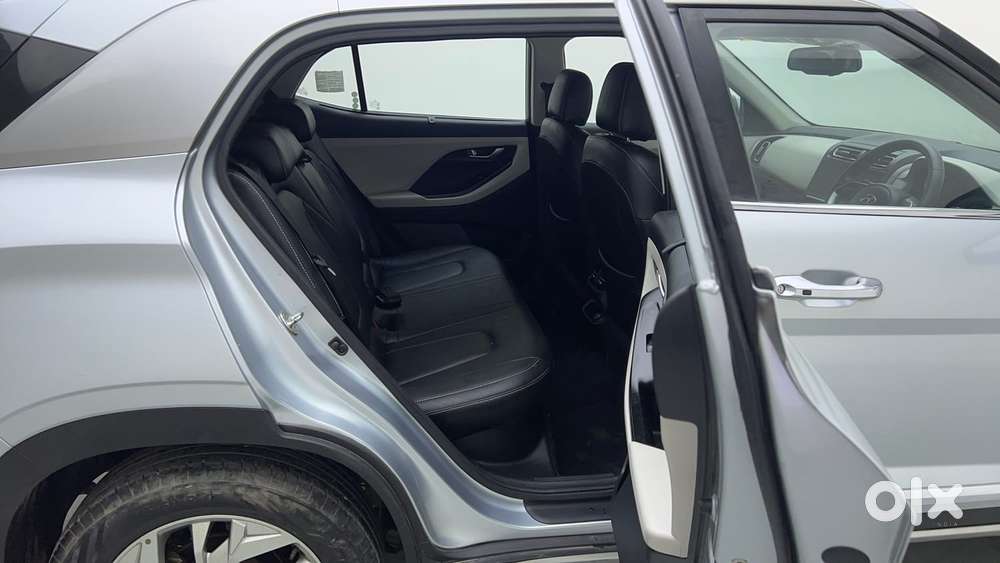 Hyundai Creta Sx 1.5 Diesel, 2022, Diesel