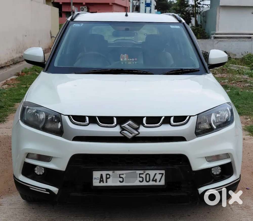 Maruti Suzuki Vitara Vdi 2017