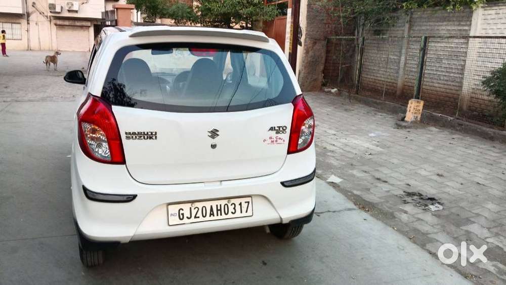 Maruti Suzuki Alto 800 Cng Lxi, 2018, Cng & Hybrids