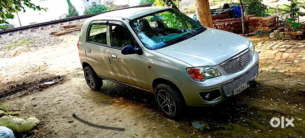 Maruti Suzuki Alto K10 2014 Petrol 70000 Km Driven