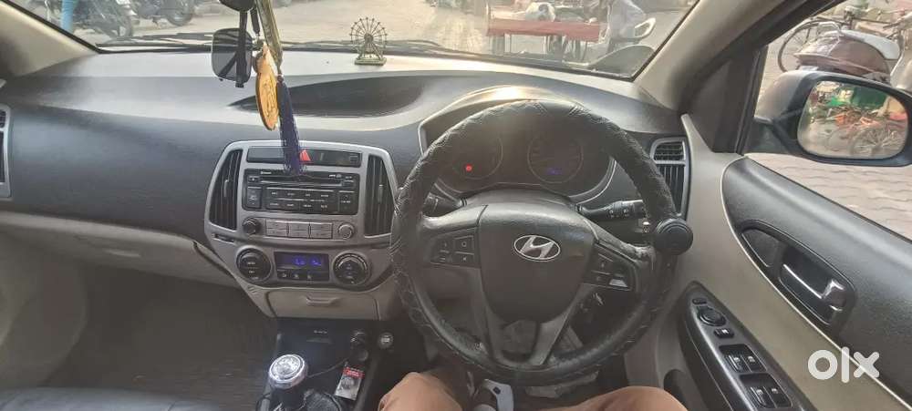 Hyundai I20 2014 Variant