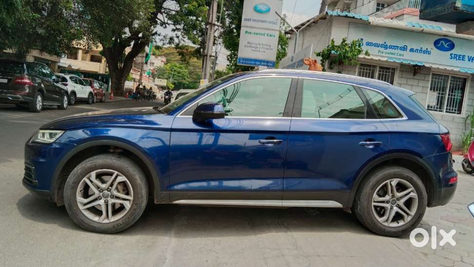Audi Q5 2.0 45 Tfsi Technology, 2019, Petrol