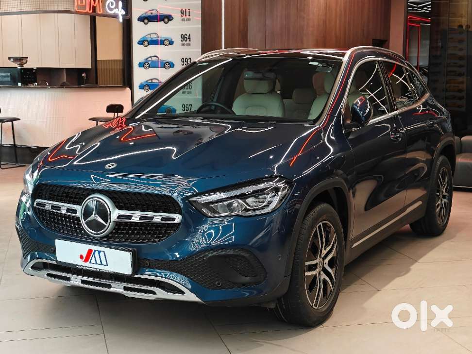 Mercedes-benz Gla 220d, 2023, Diesel