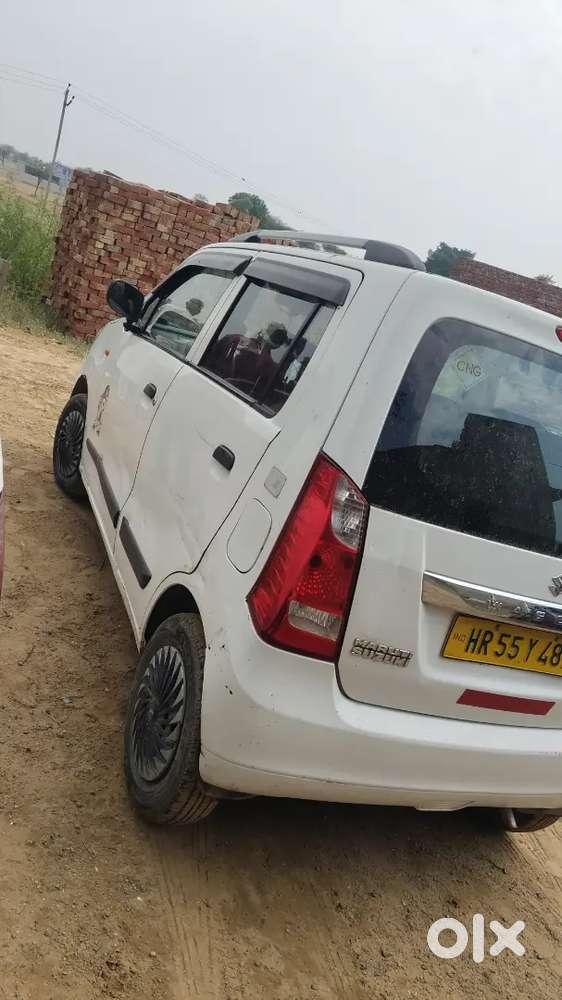 Maruti Suzuki Wagon R 2016