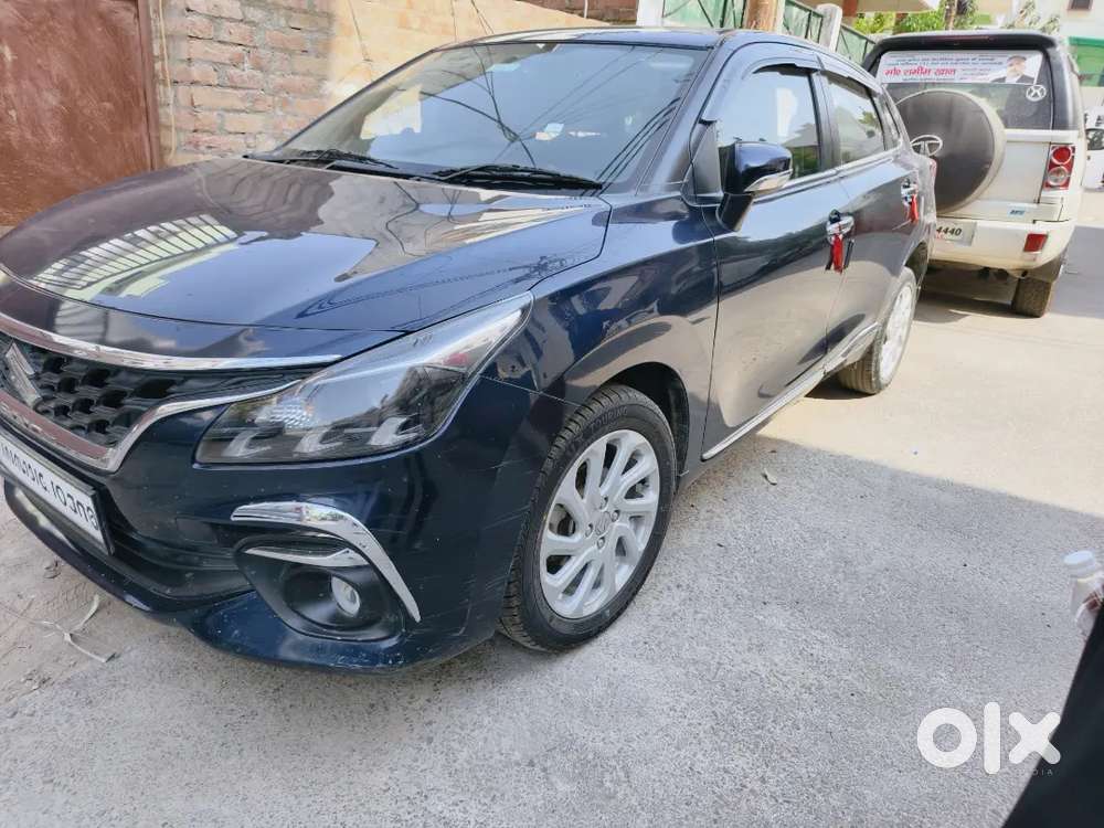 Maruti Suzuki Baleno 2023 Cng & Petrol Good Condition