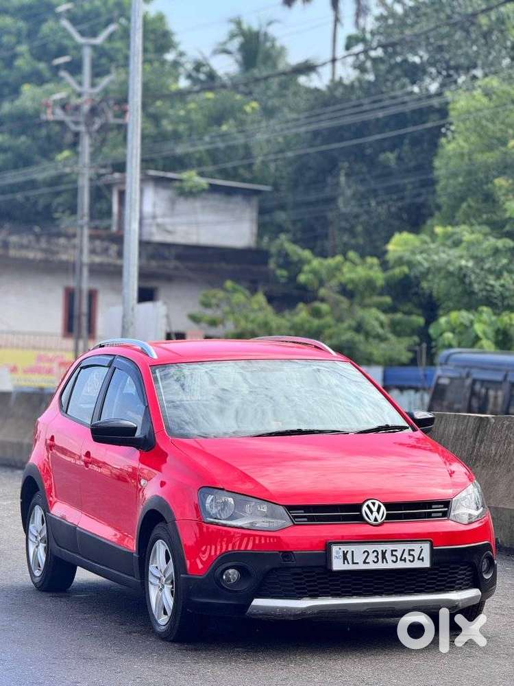 Volkswagen Crosspolo 1.5 Tdi, 2015, Diesel