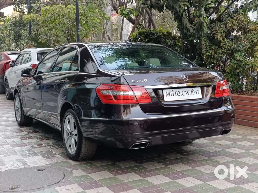 Mercedes-benz E-class E 250 Cdi Avantgarde, 2013, Diesel