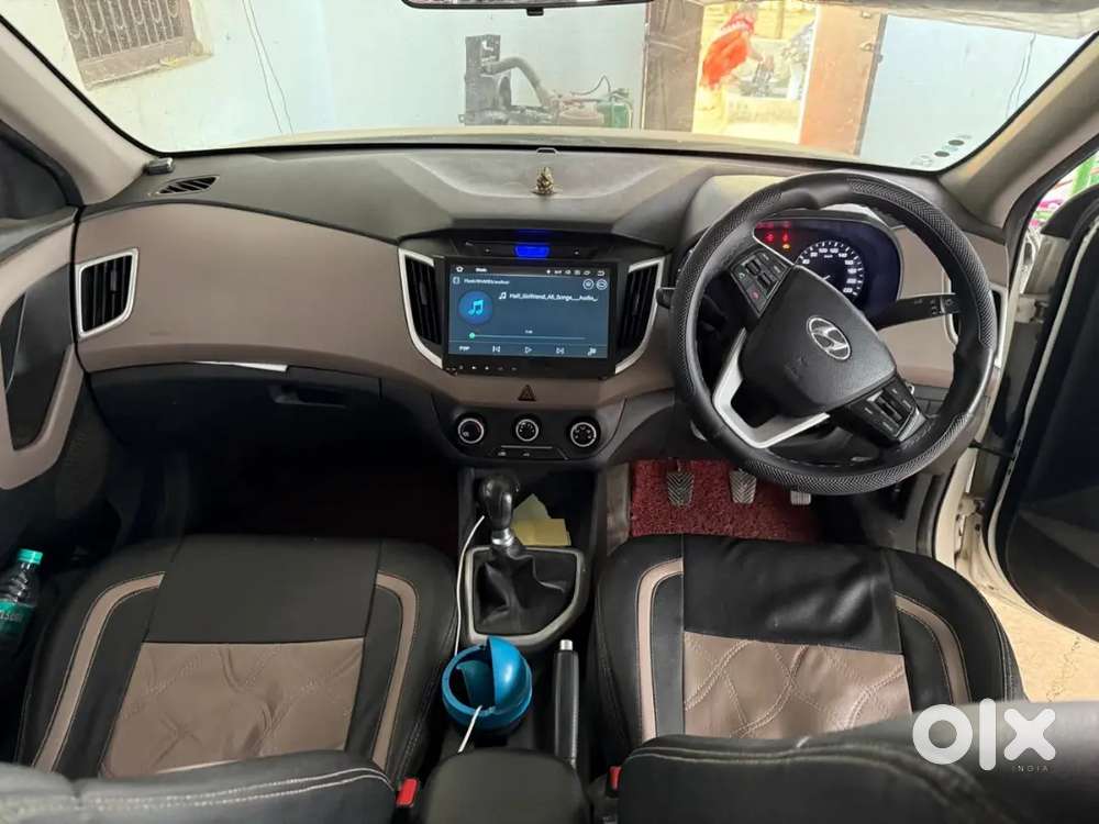 Hyundai Creta Diesel 2019