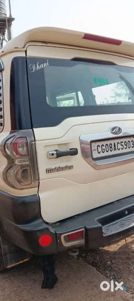 Mahindra Scorpio 2017 Diesel 175000 Km Driven