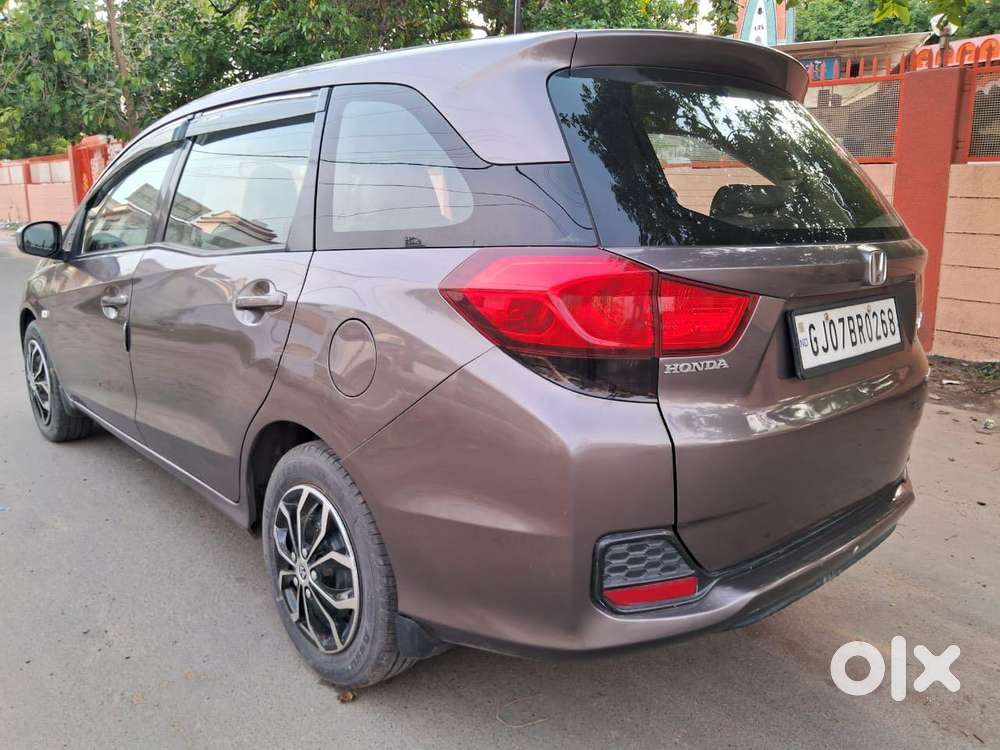 Honda Mobilio S I-dtec, 2015, Diesel