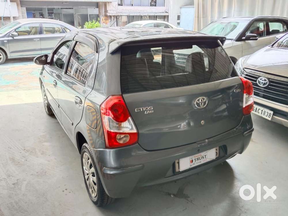 Toyota Etios Liva, 2013, Diesel