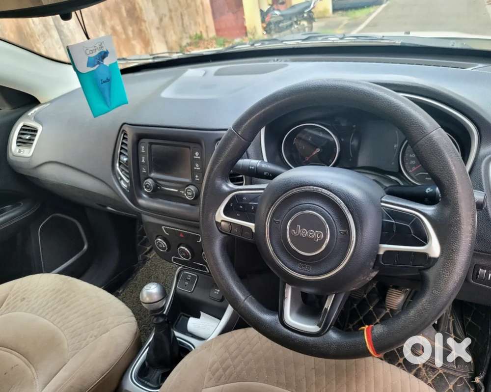 Jeep Compass 2.0 Sport Diesel, 2018, Diesel