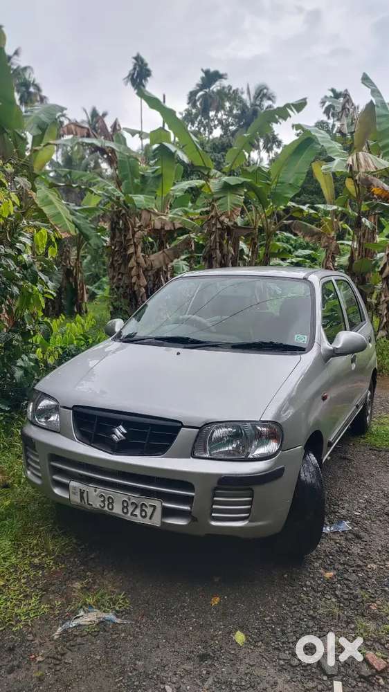 Maruti Suzuki Alto 2008 Petrol Manual
