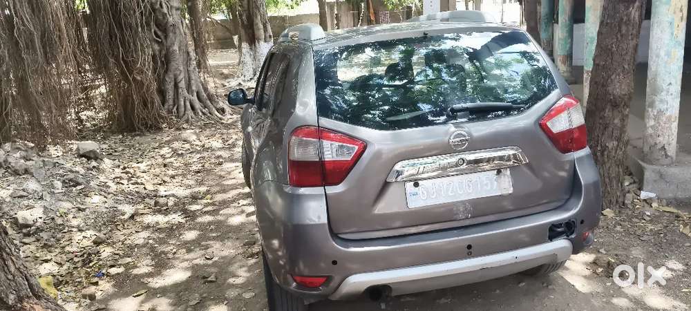 Nissan Terrano 2015
