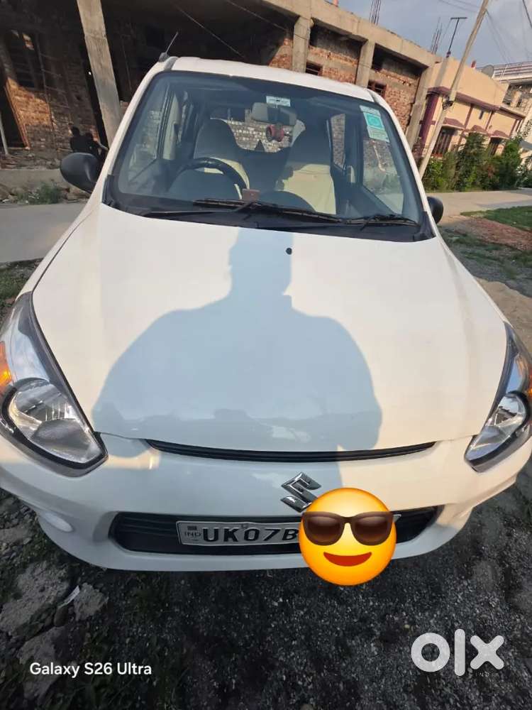 Maruti Alto Lxi 2017
