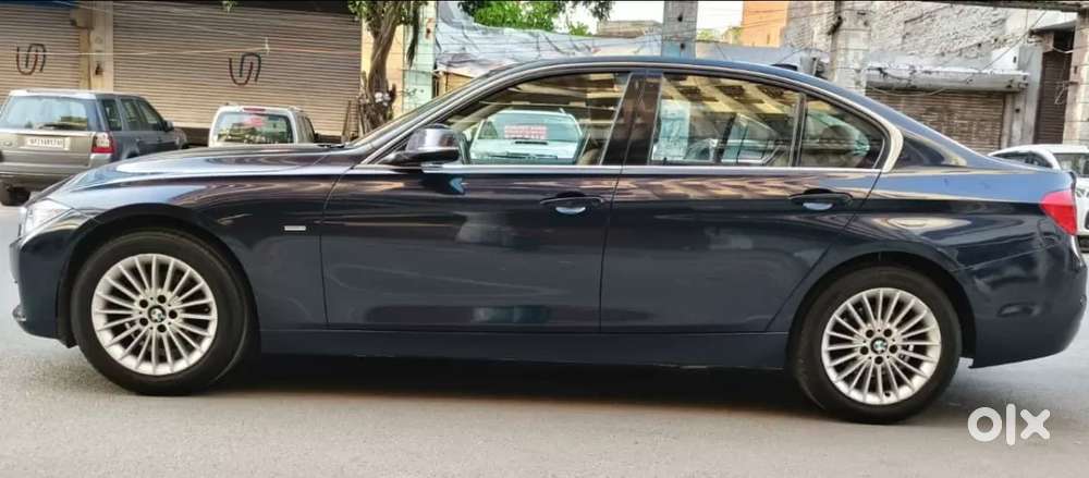 Bmw 3 Series 2.0 320d Luxury Plus, 2013, Diesel