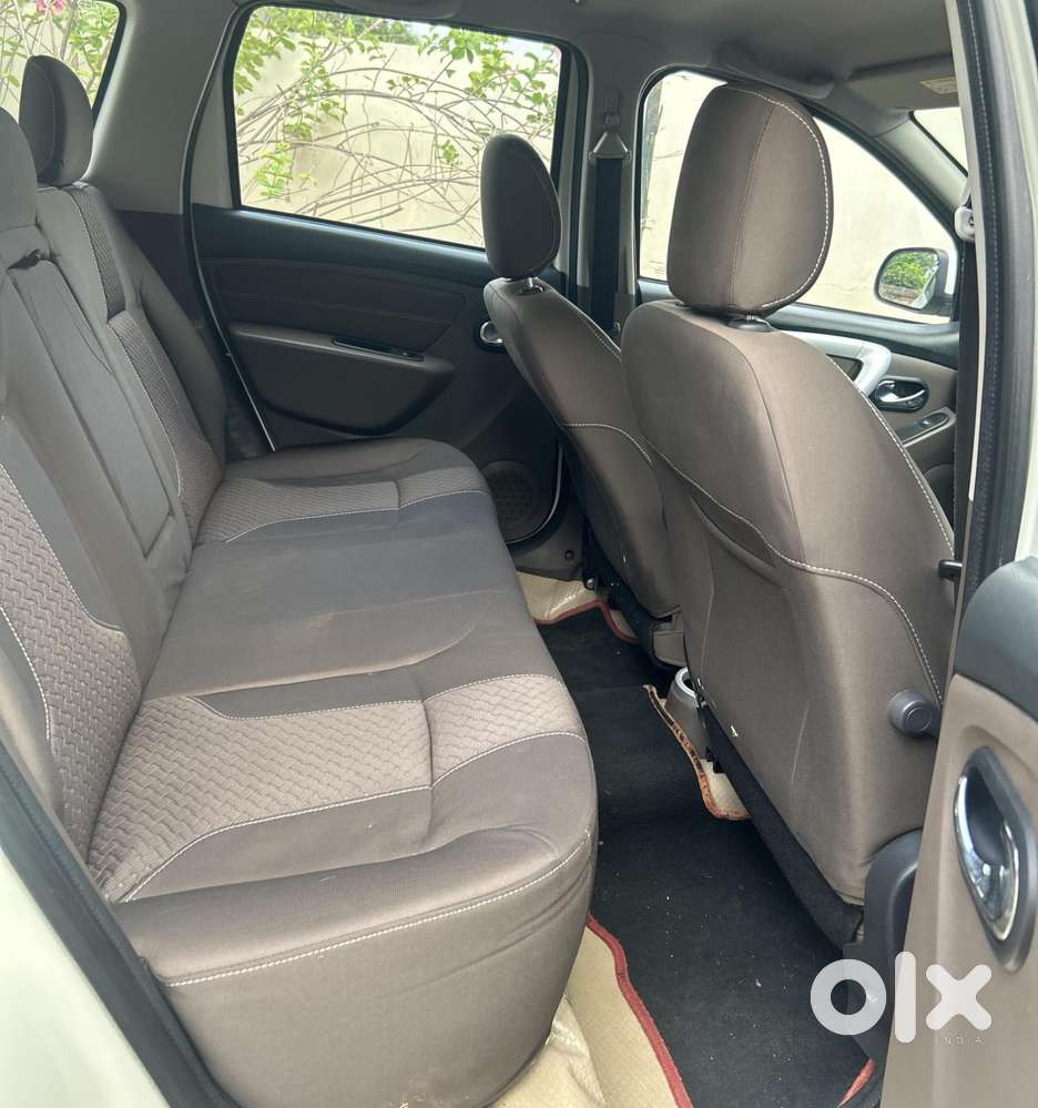 Renault Duster 110ps Diesel Rxz Option, 2016, Diesel