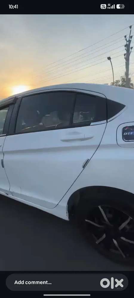 Honda City 2015