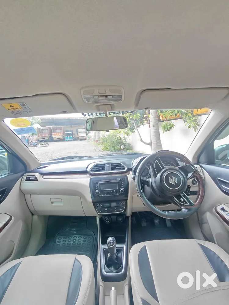 Maruti Suzuki Dzire 2019