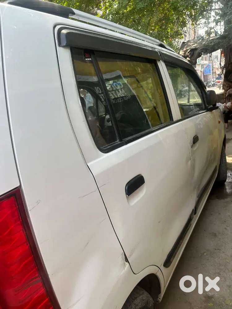 Maruti Suzuki Wagon R Lxi 2015