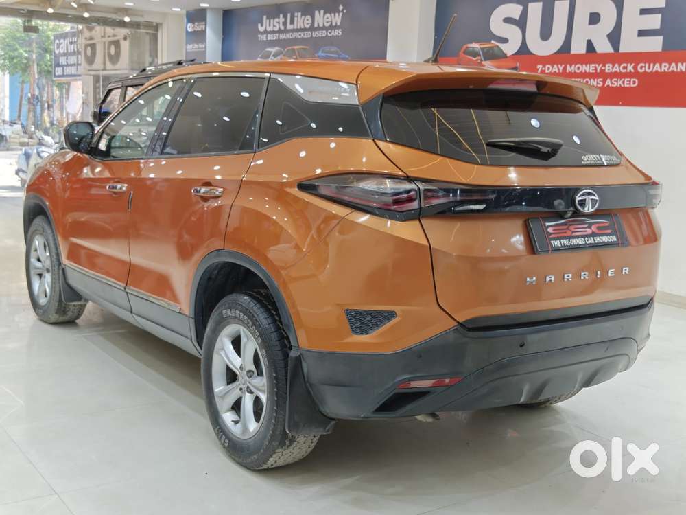 Tata Harrier Xt, 2019, Diesel
