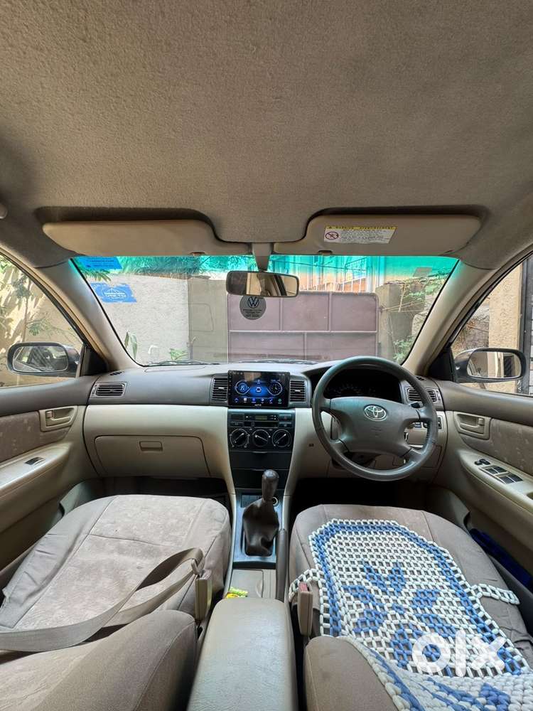 Toyota Corolla He 2006