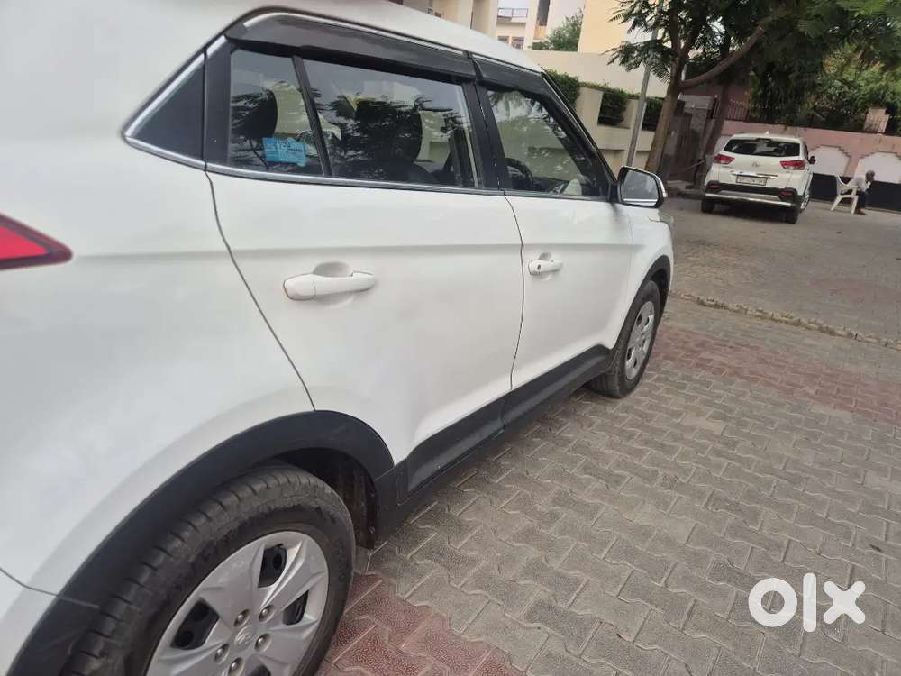 Hyundai Creta 2019 Diesel Well Maintained