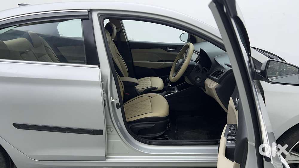 Hyundai Verna [ ] Fluidic 4s 1.6 Crdi Sx (o) At, 2018, Petrol