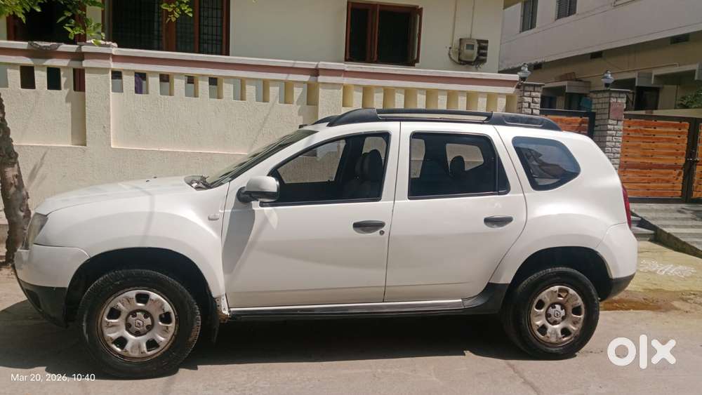 Renault Duster 2015-2016 85ps Diesel Rxl Explore, 2015, Diesel