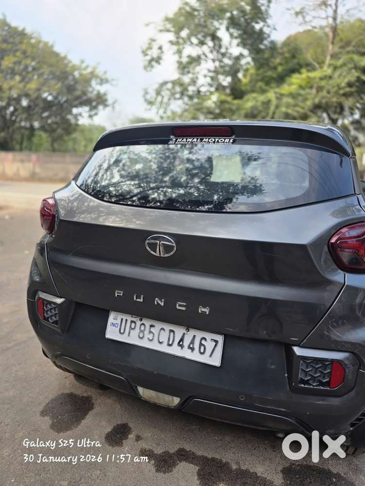 Tata Punch Petrol 2022