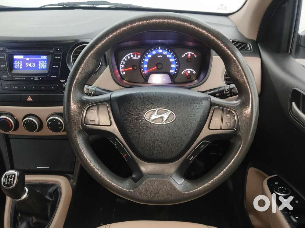 Hyundai Xcent [2014-2017] 1.2 S, 2015, Petrol