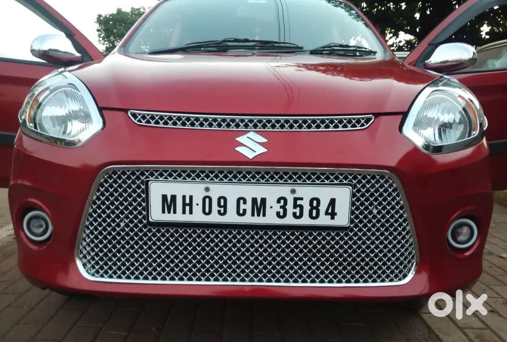 Maruti Suzuki Alto 800 2014