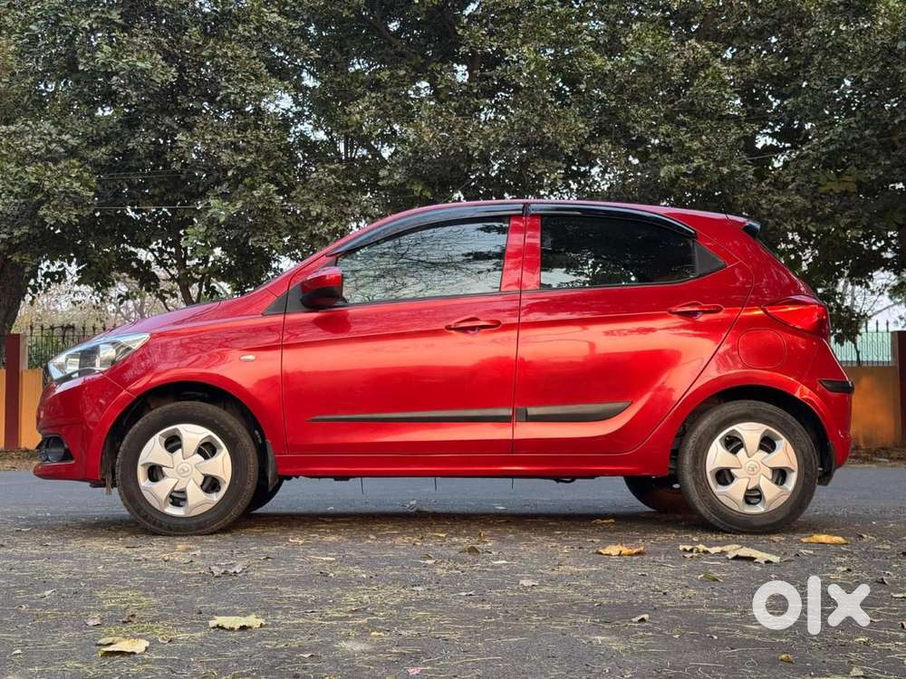 Tata Tiago 1.05 Revotorq Xt, 2019, Cng & Hybrids