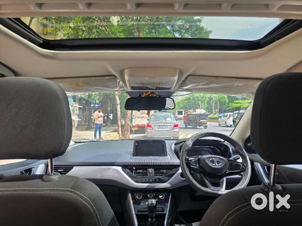 Tata Nexon 1.2 Revotron Xm (s), 2023, Petrol