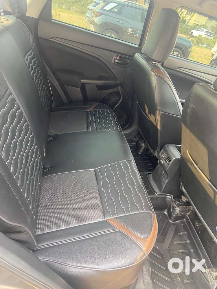 Maruti Suzuki Brezza 1.5 Vxi Cng, 2023, Petrol