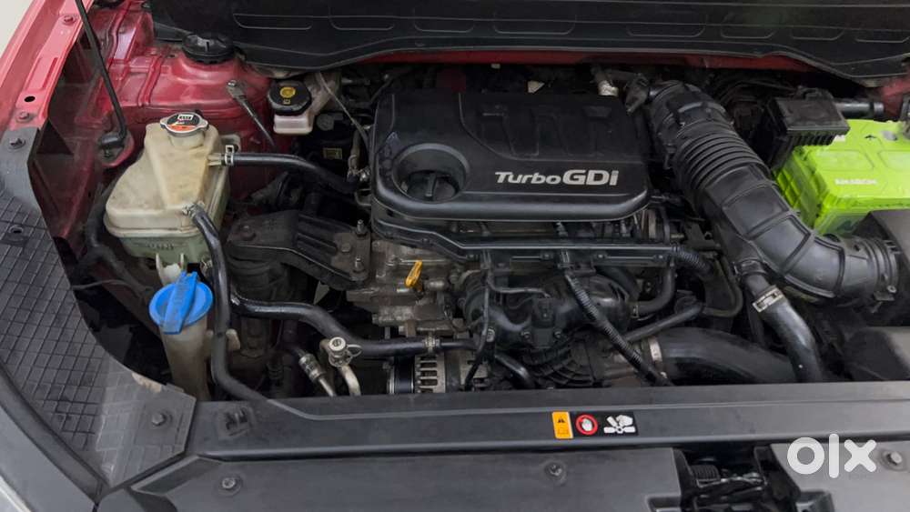 Hyundai Venue Sx Plus Turbo Dct, 2019, Petrol