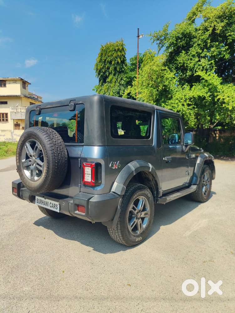 Mahindra Thar Lx D At 4wd Ht, 2023, Diesel