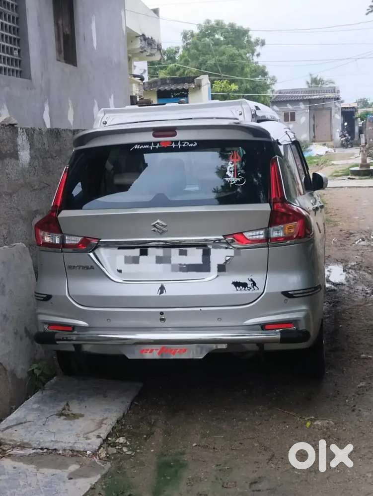 Maruti Suzuki Ertiga 2019 Diesel 200000 Km Driven